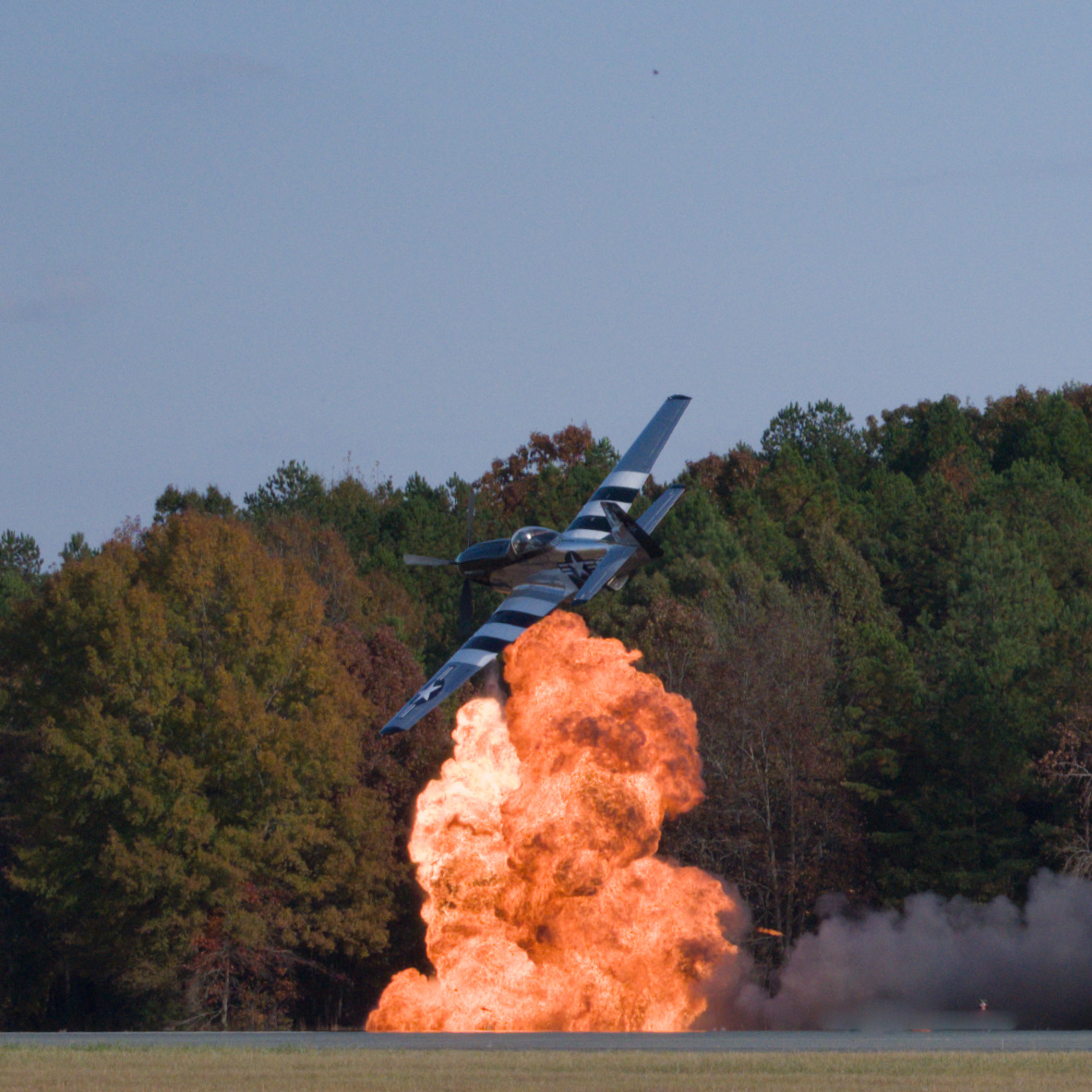Monroe Airshow 2